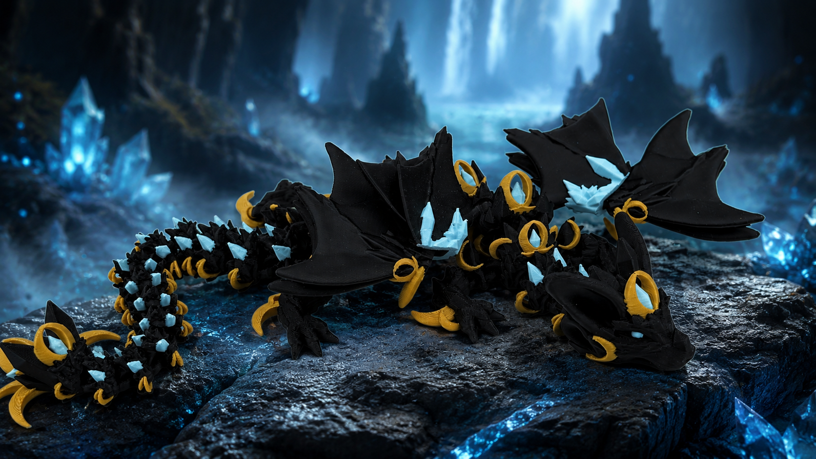 Adult Dragons