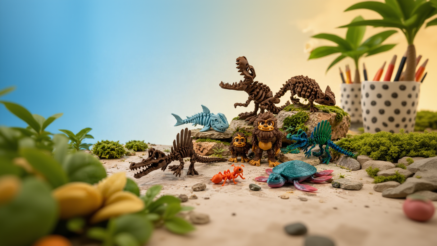 Animal & Creatures