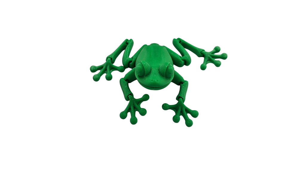 Articulated Frog