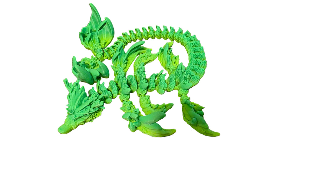 Articulated Coral Reef Dragon