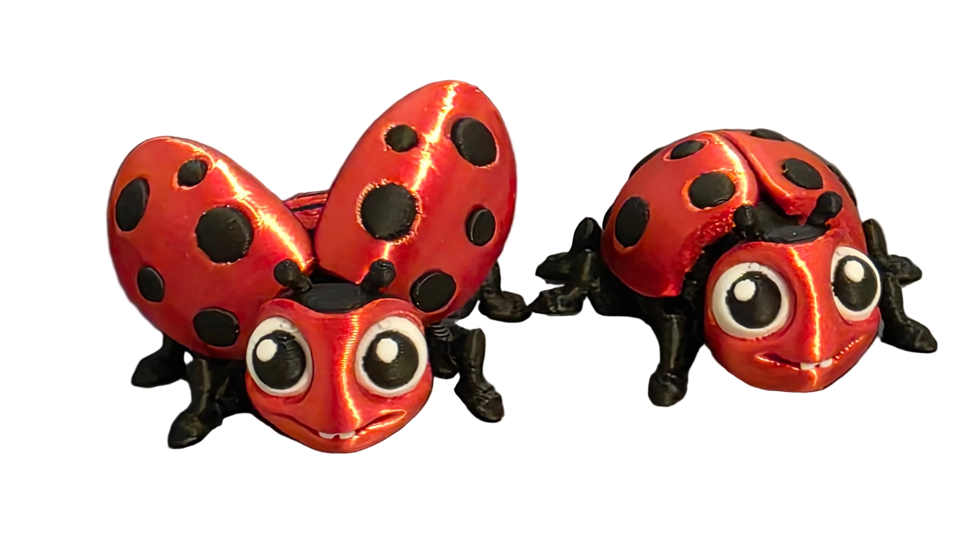 Articulated Love Bug