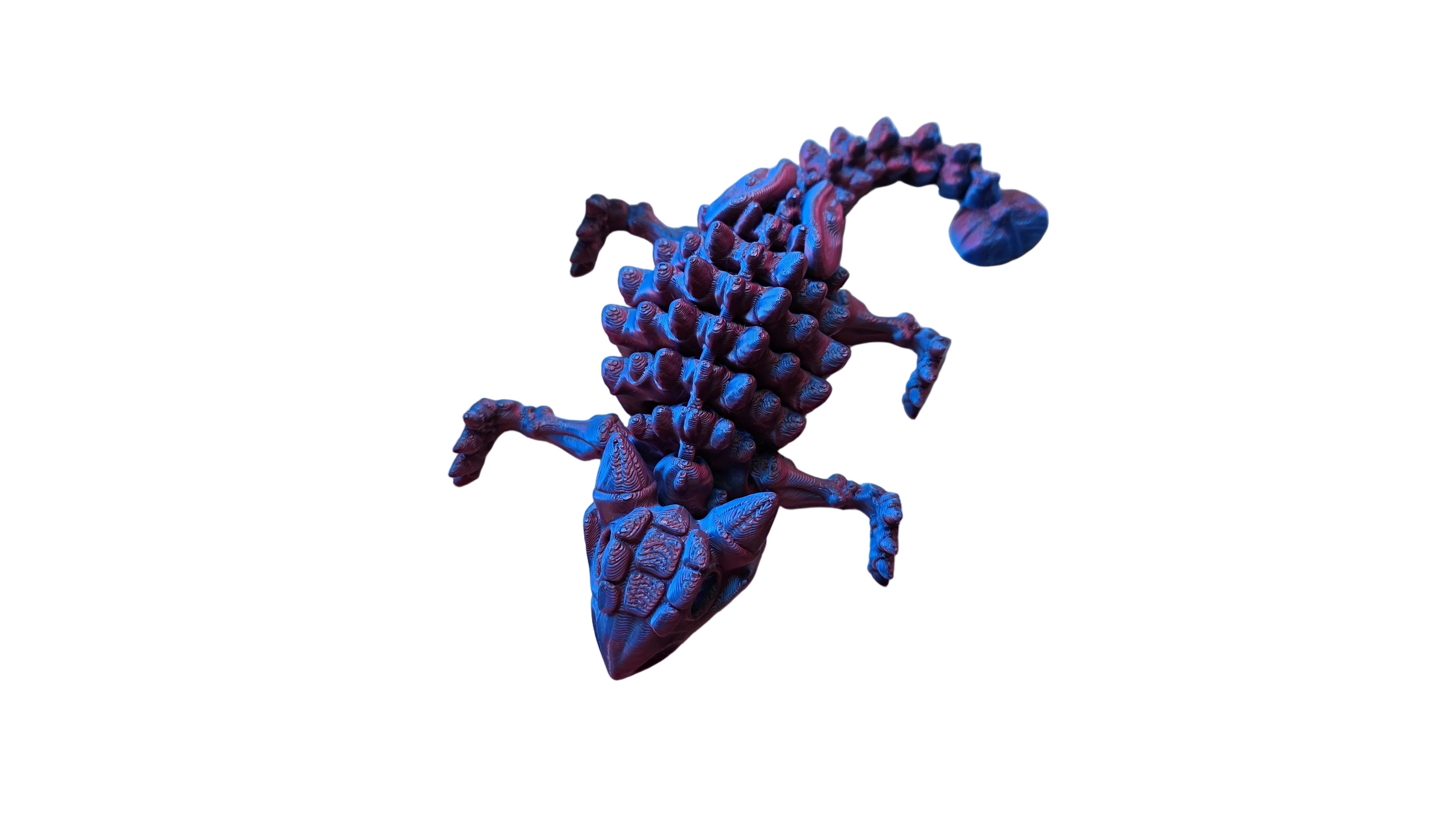 Articulated Skeleton Ankylosaurus