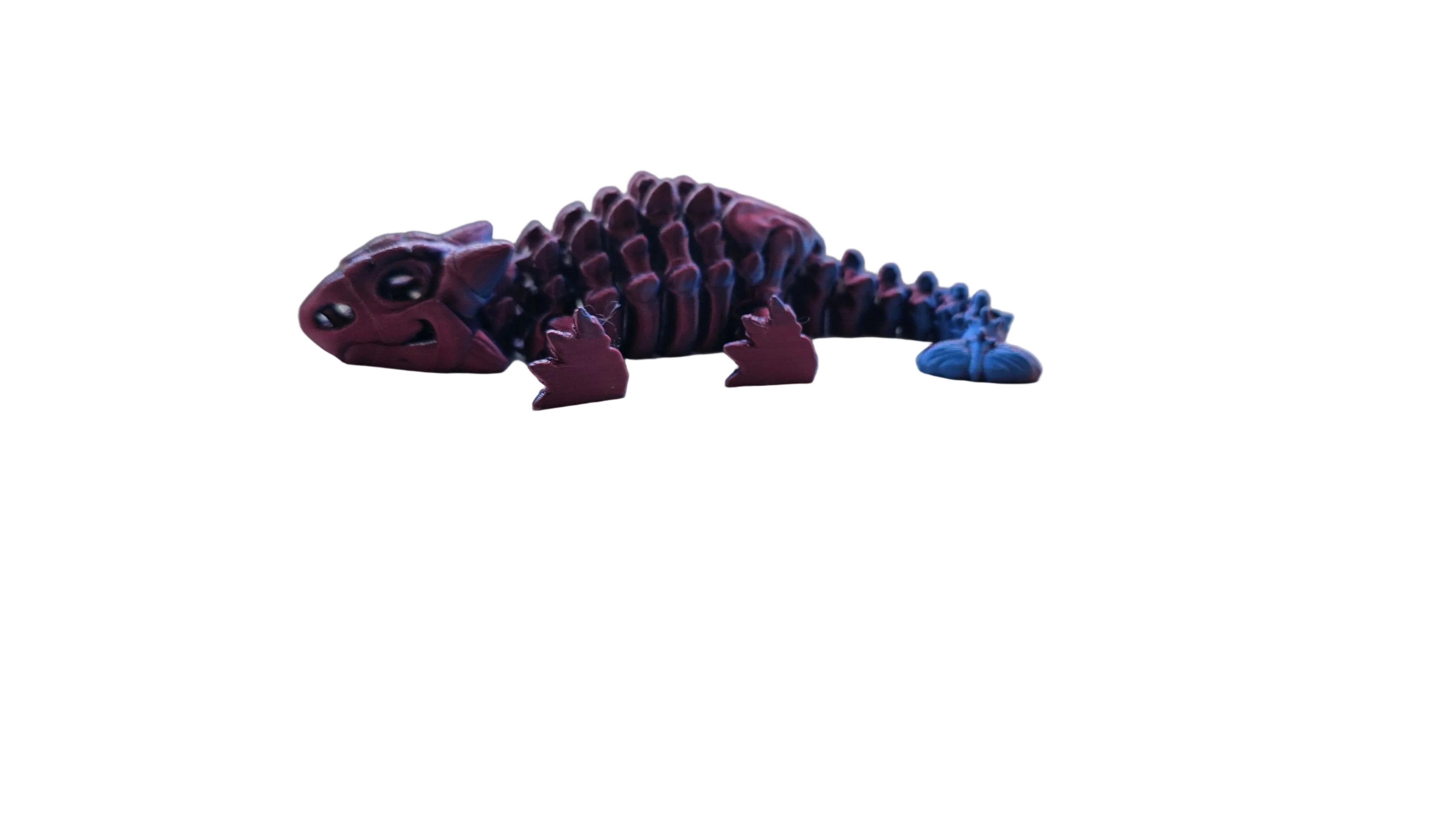 Articulated Skeleton Ankylosaurus