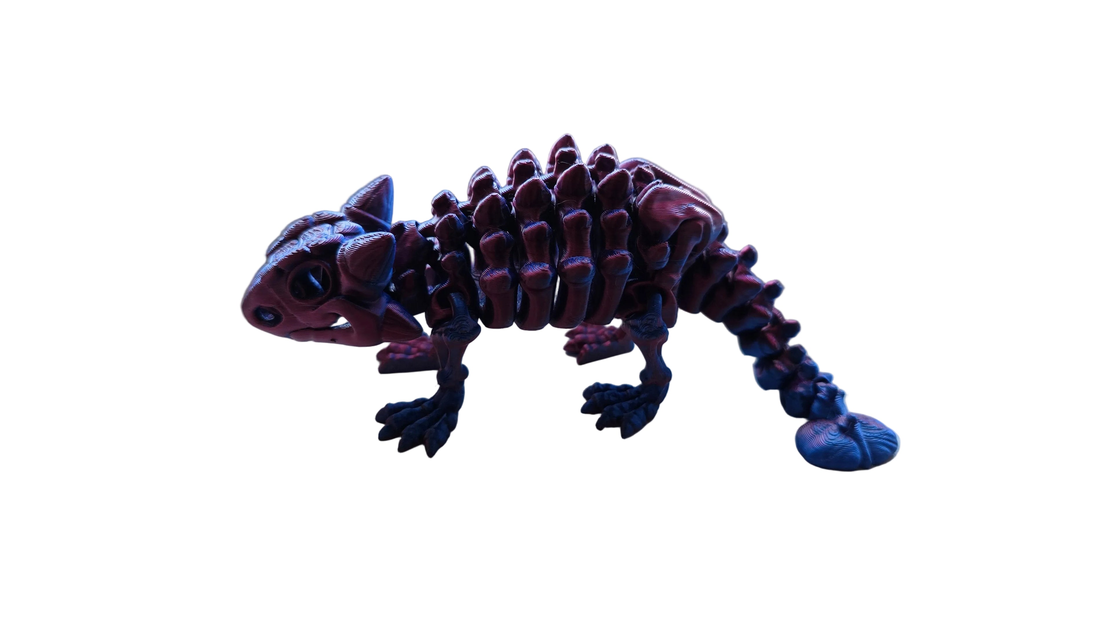 Articulated Skeleton Ankylosaurus