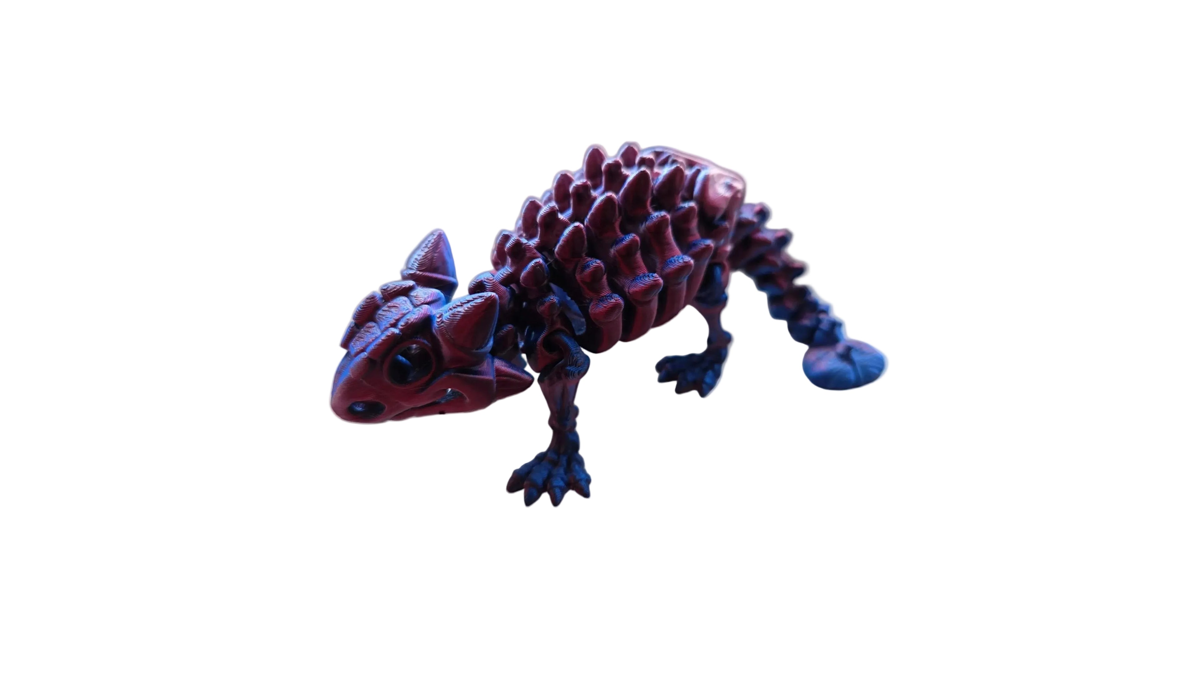 Articulated Skeleton Ankylosaurus
