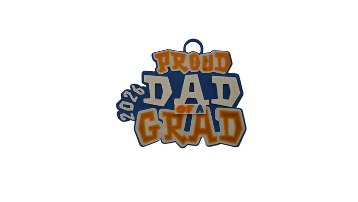 Proud Dad of Grad