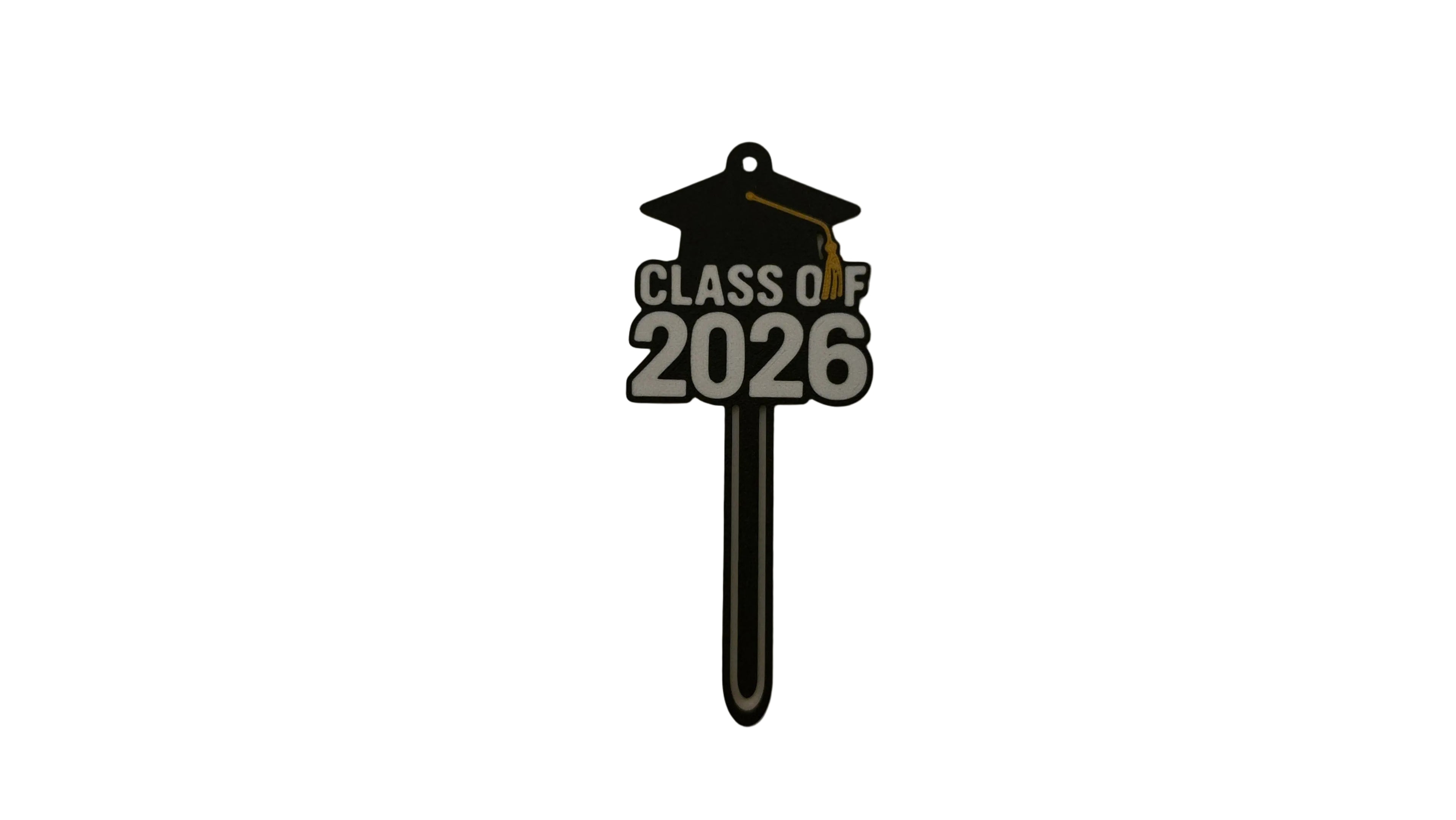 Graduation 2026 Bookmark