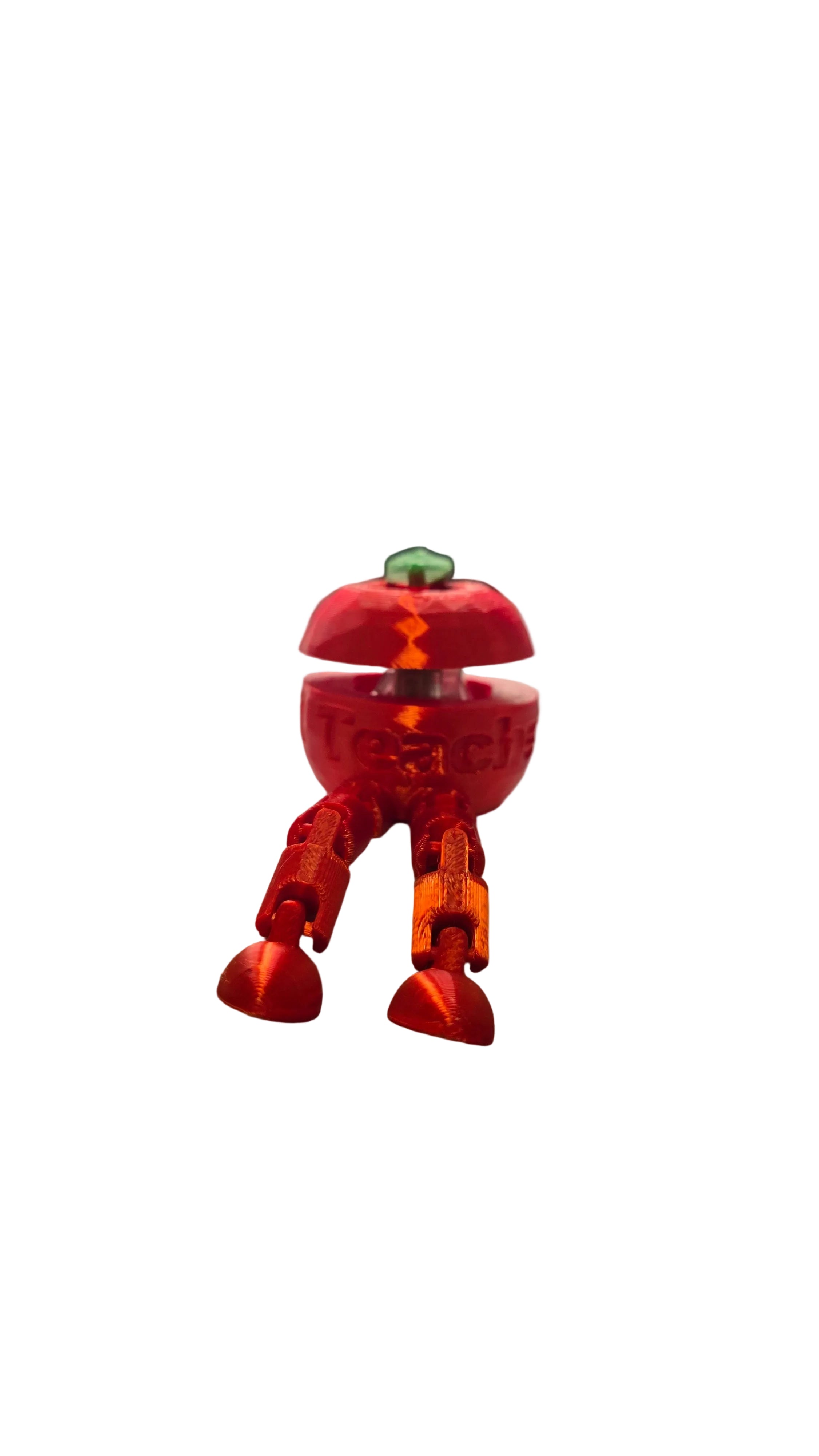 Apple Buddy Clicker #1 Teacher