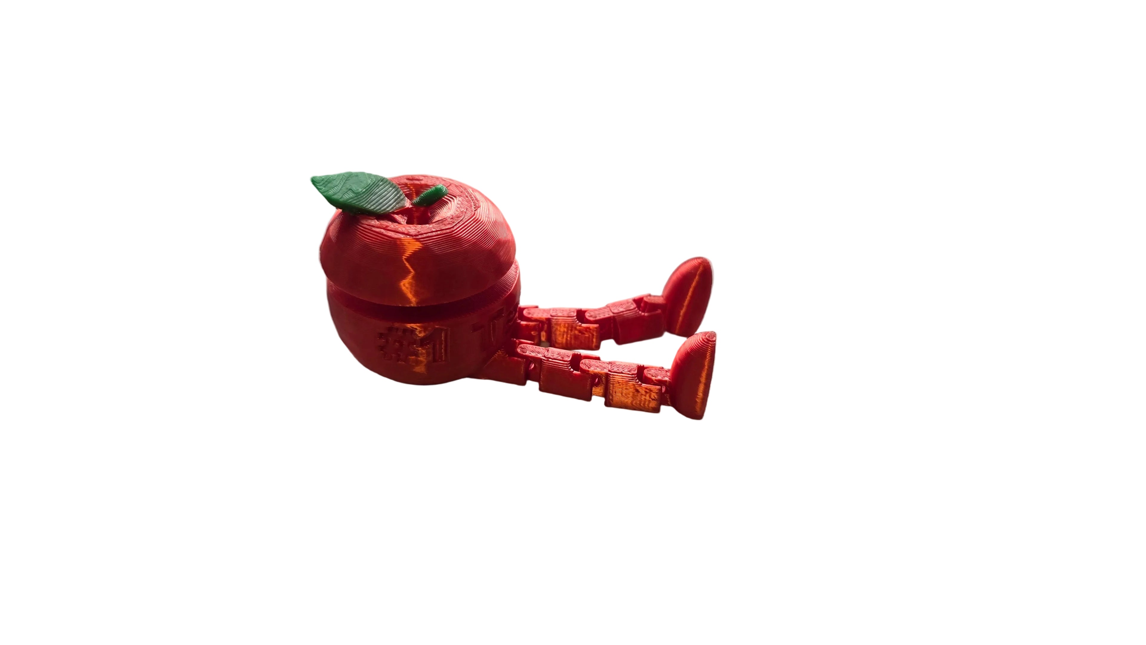 Apple Buddy Clicker #1 Teacher