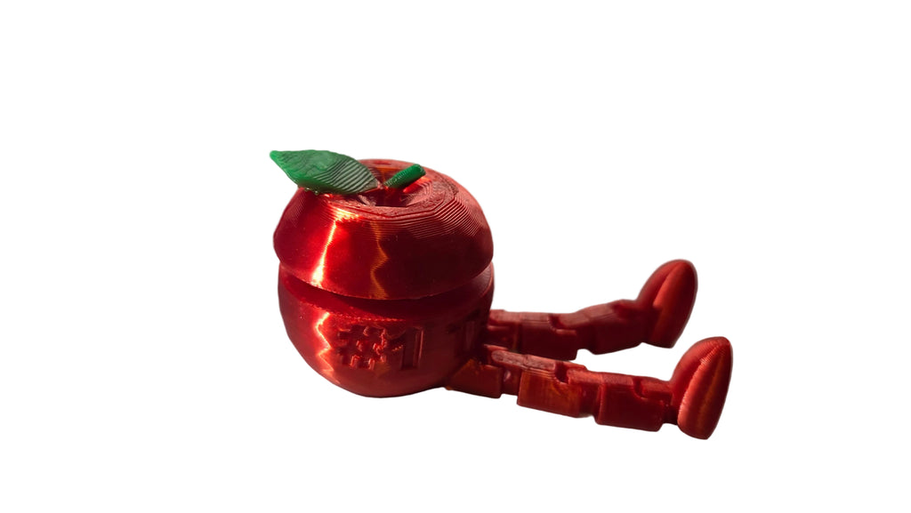 Apple Buddy Clicker #1 Teacher
