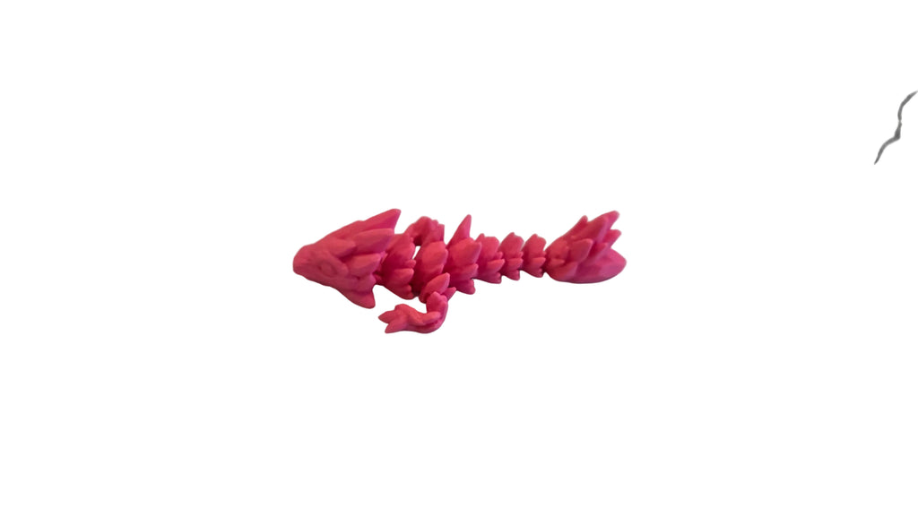 Articulated Gemstone Tadling