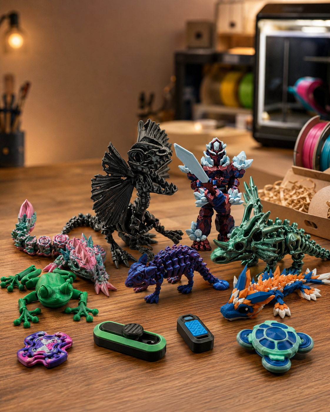 Fidget Factory product collection