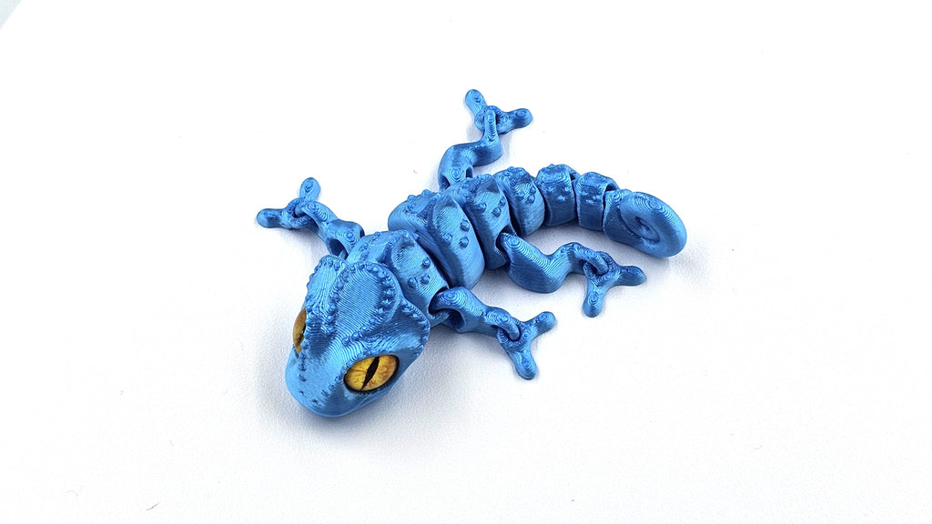 Articulated Gecko