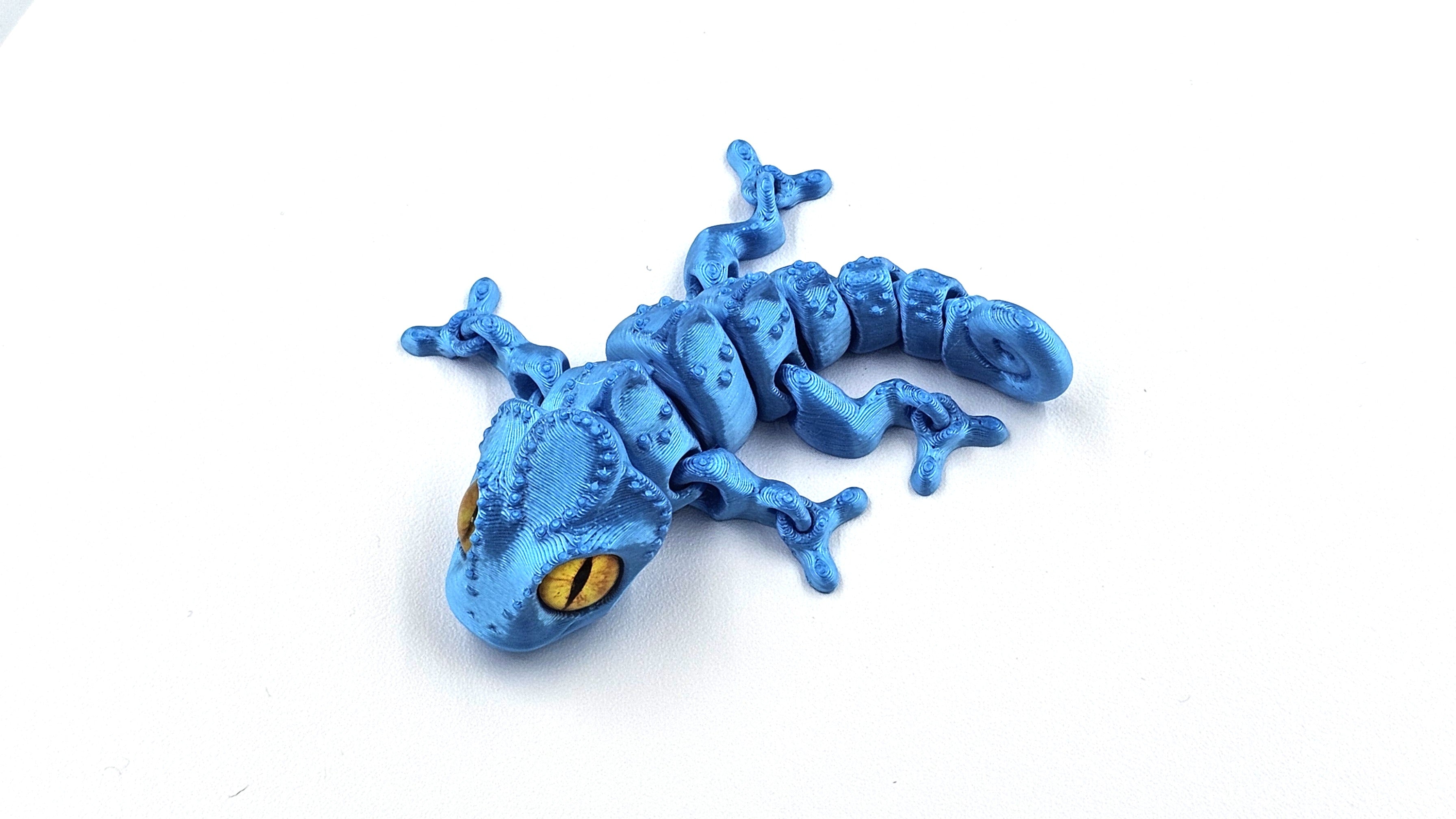 Articulated Gecko