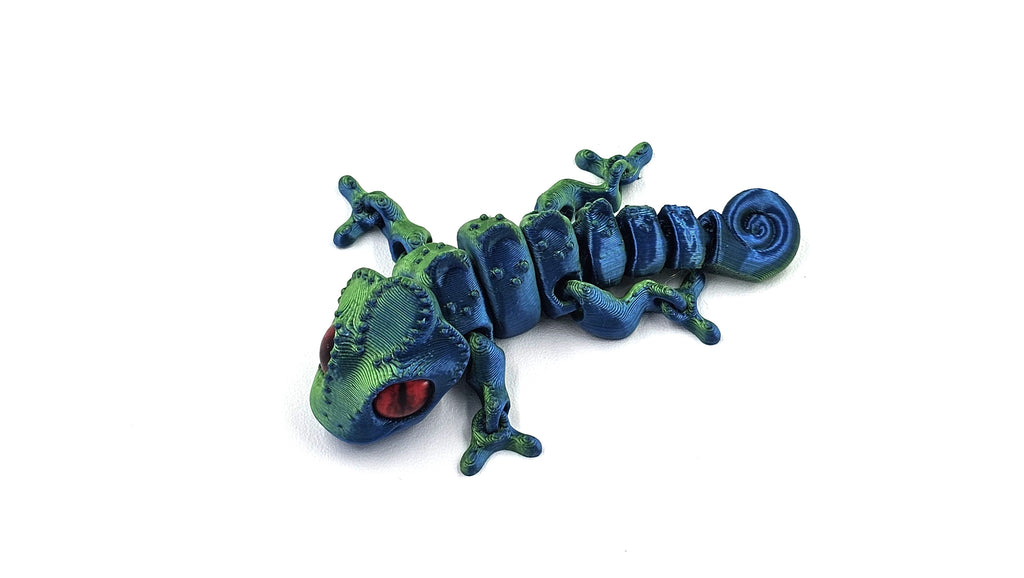 Articulated Gecko