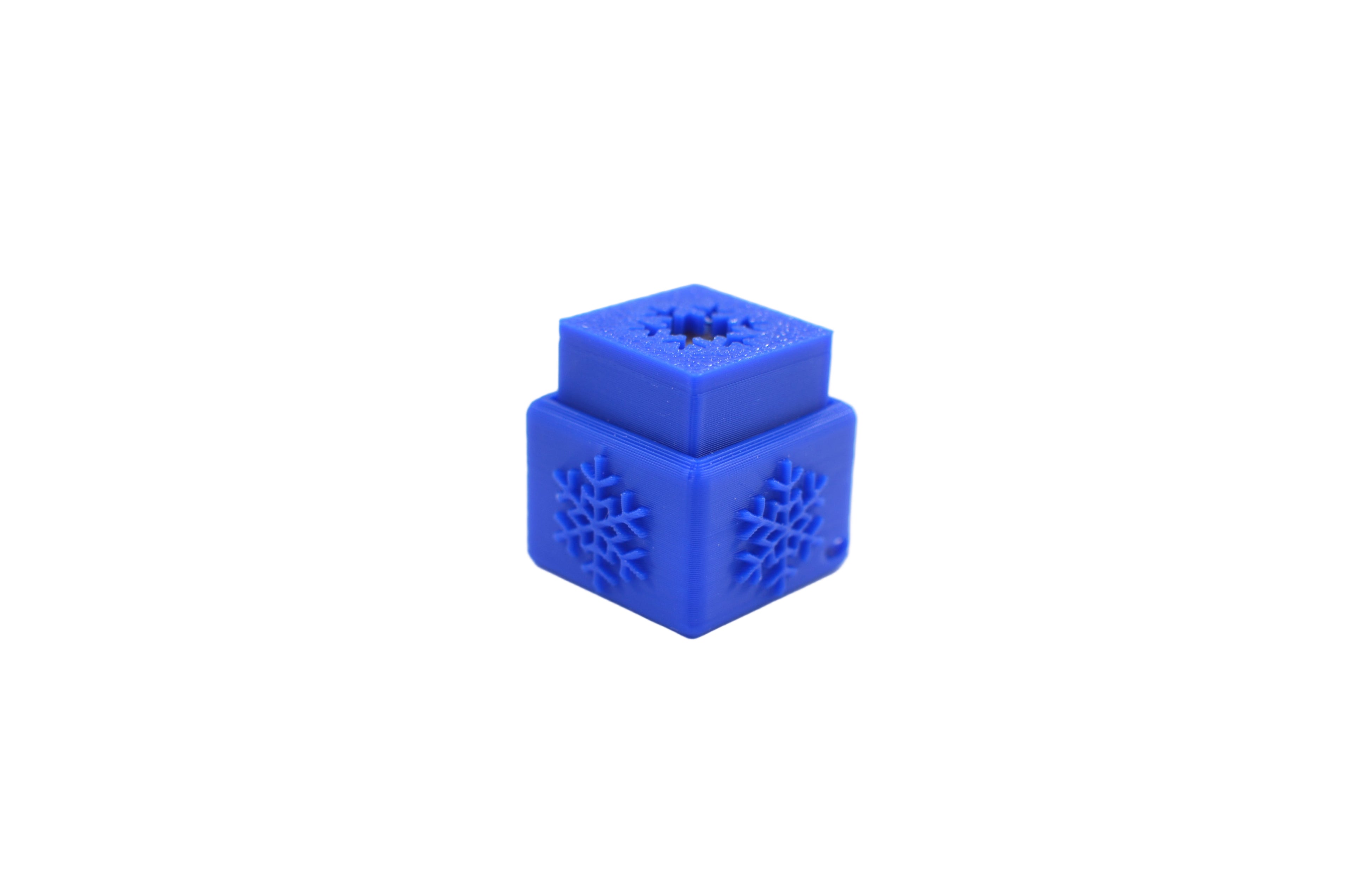 Snowflake Clicker