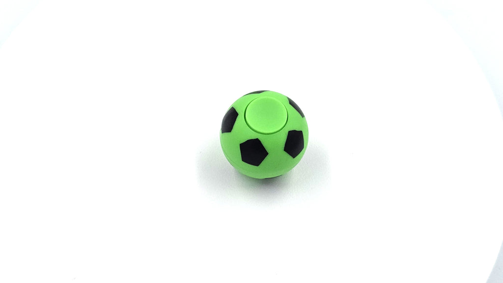 Spinner Soccer Balls