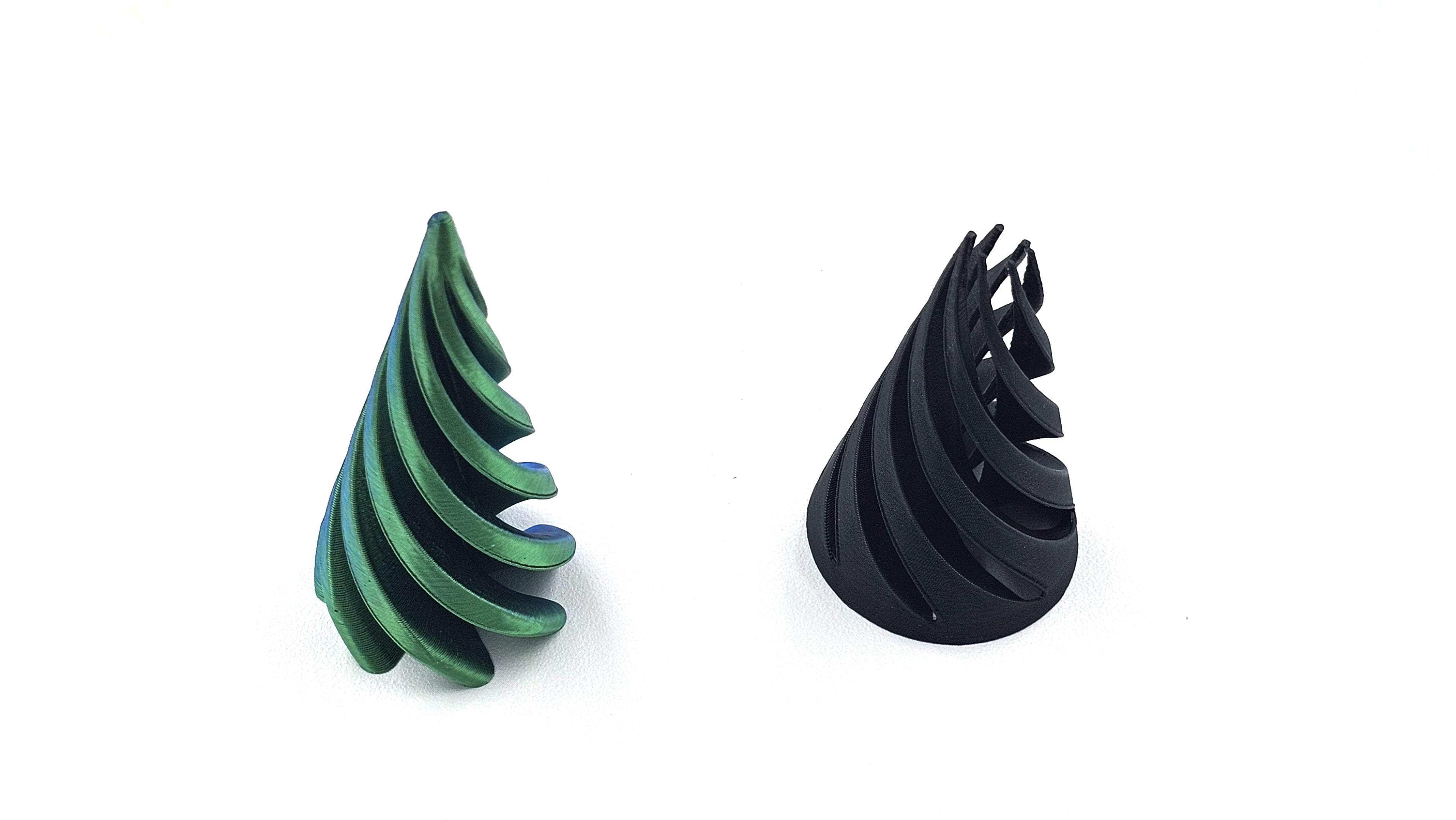 Spiral Cone