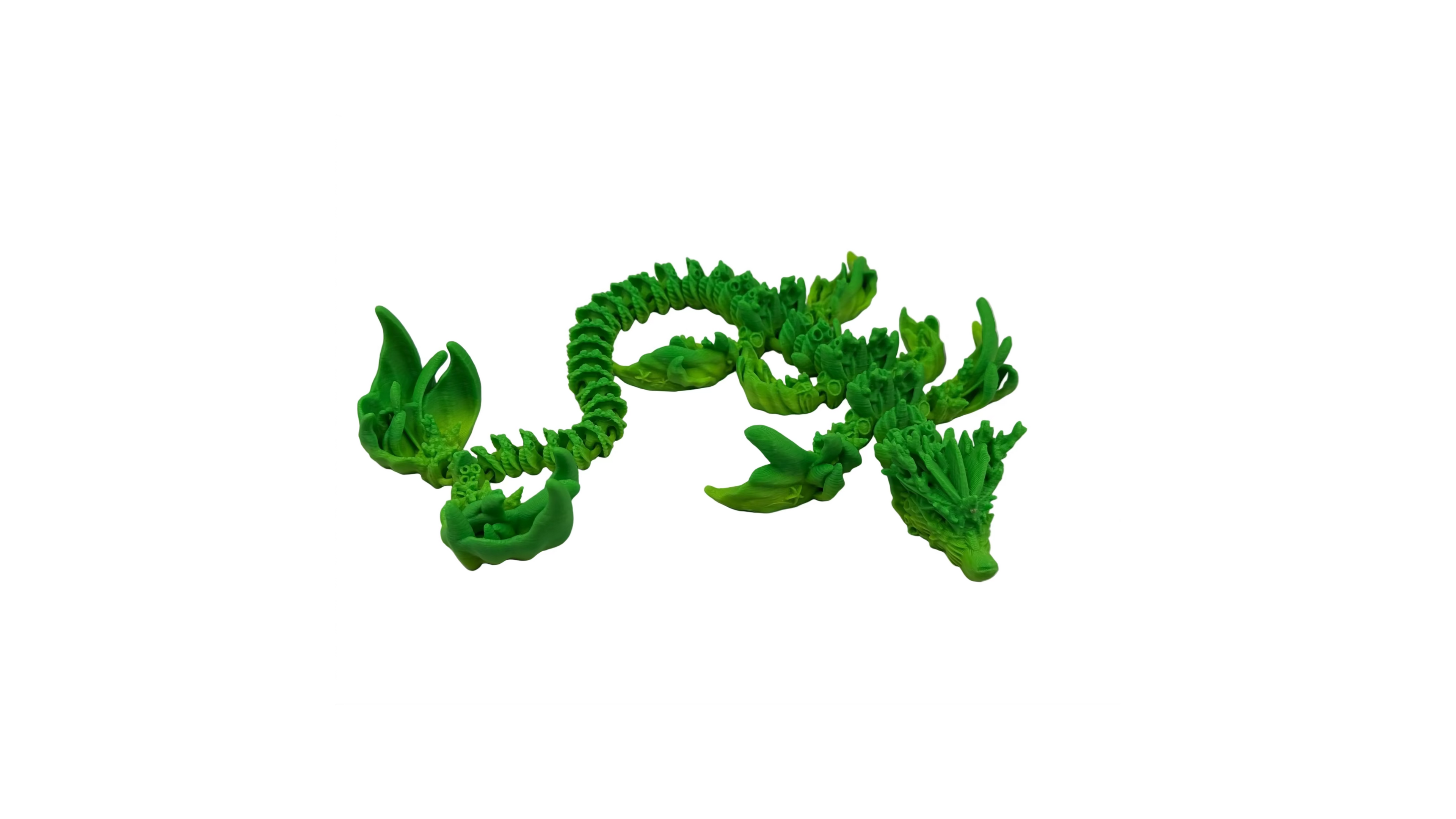 Articulated Coral Reef Dragon