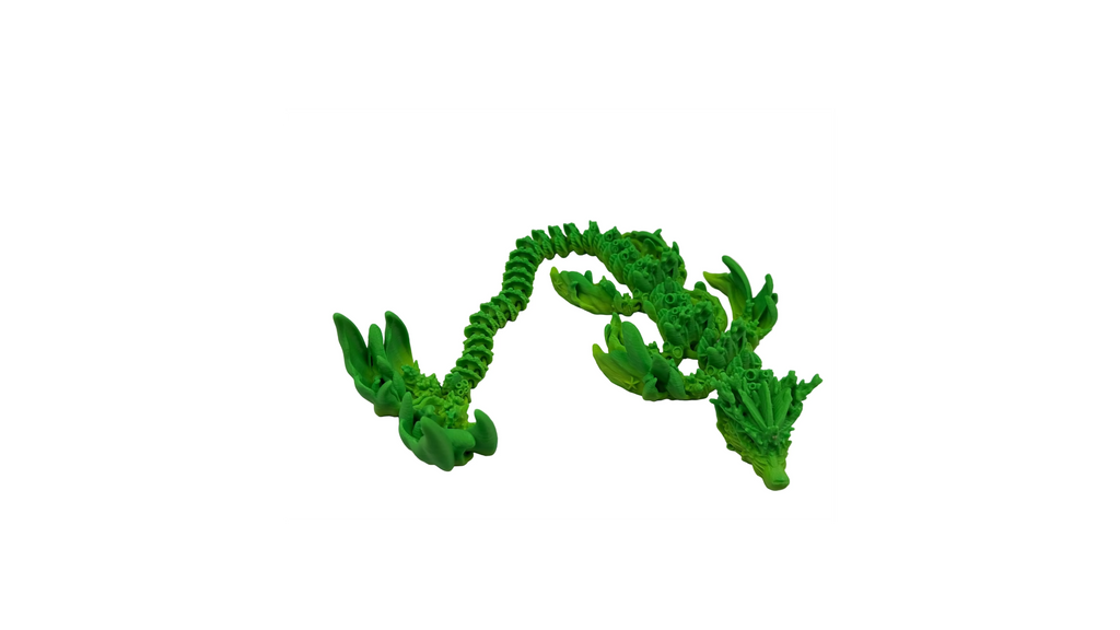 Articulated Coral Reef Dragon