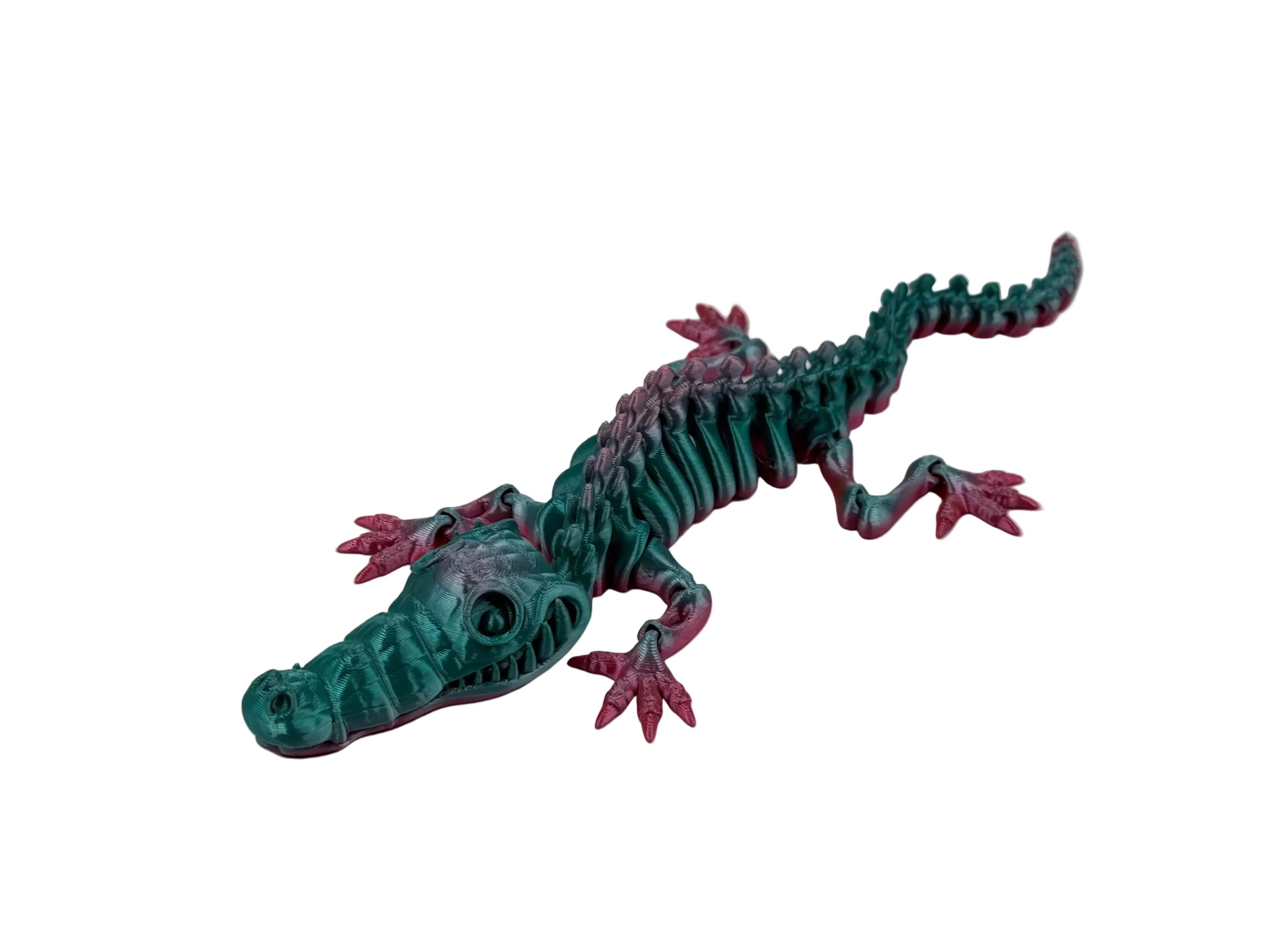 Articulated Skeleton Mosasaurus