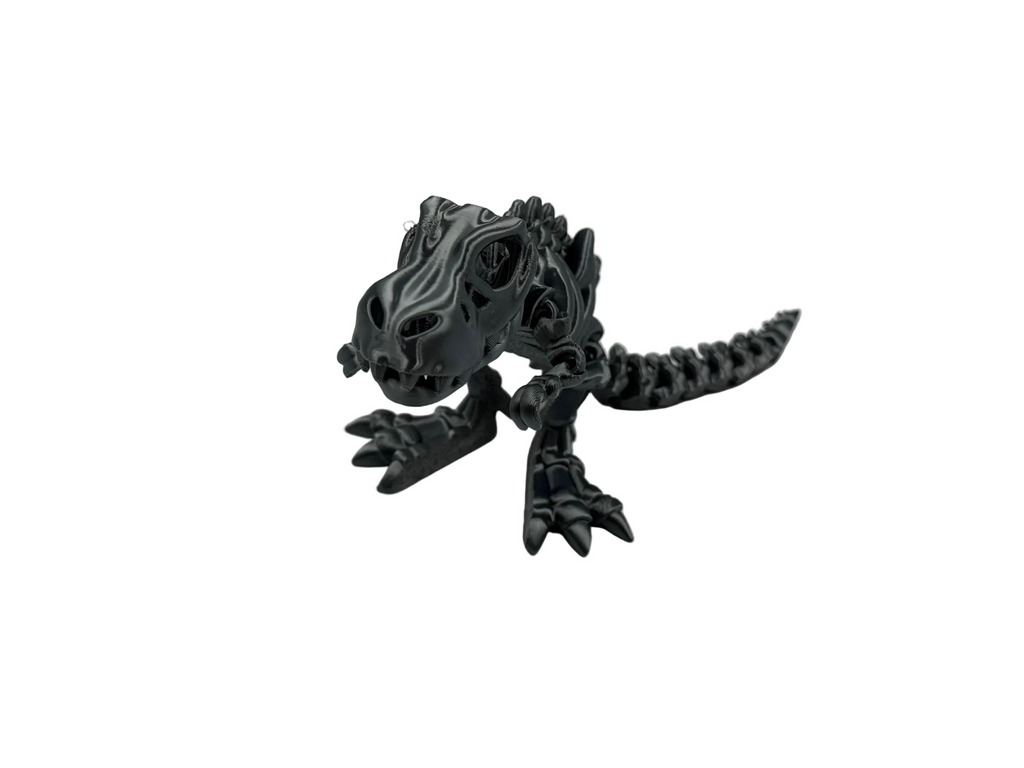 Articulated Skeleton T-Rex
