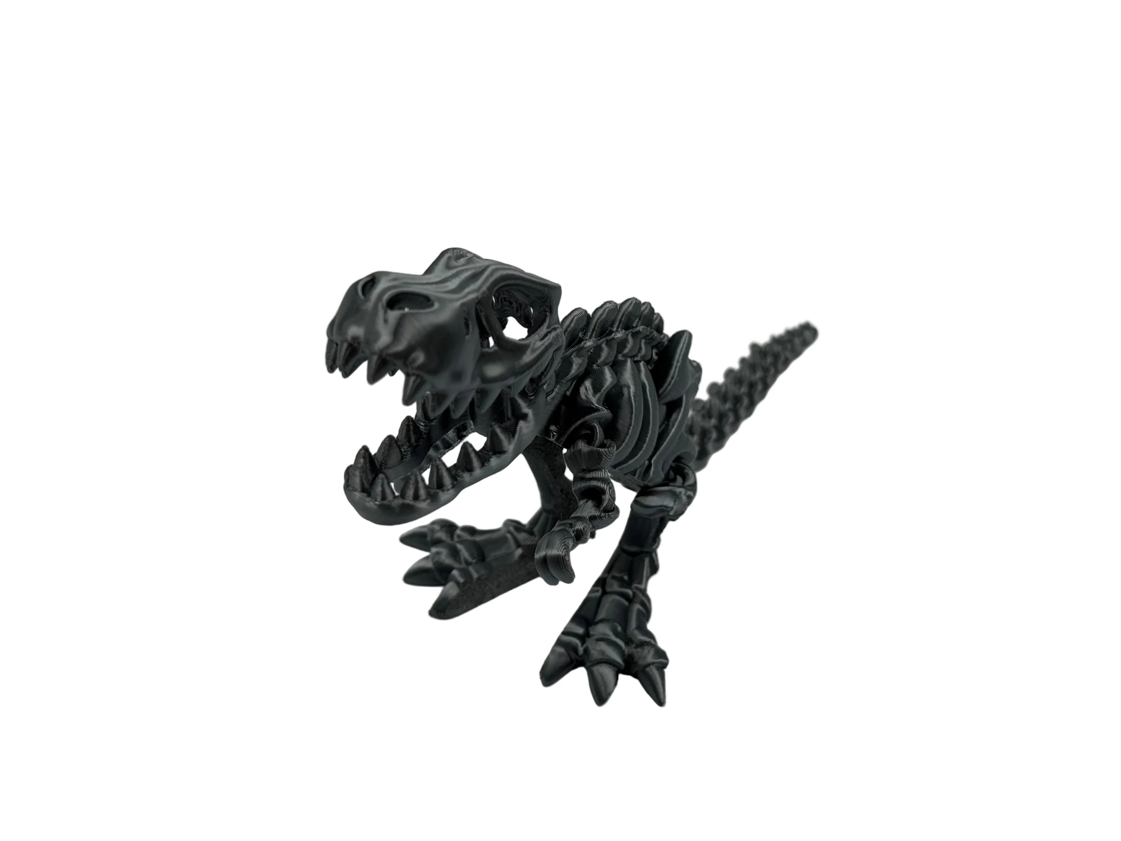 Articulated Skeleton T-Rex