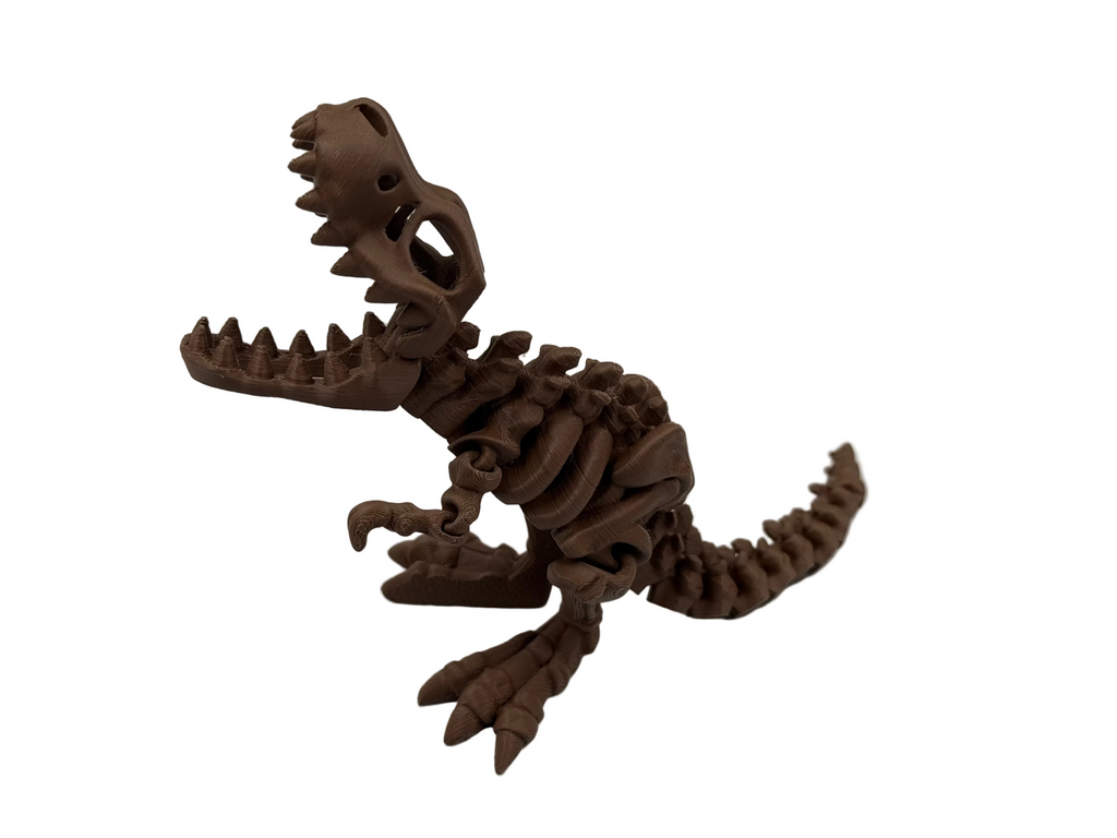 Articulated Skeleton T-Rex