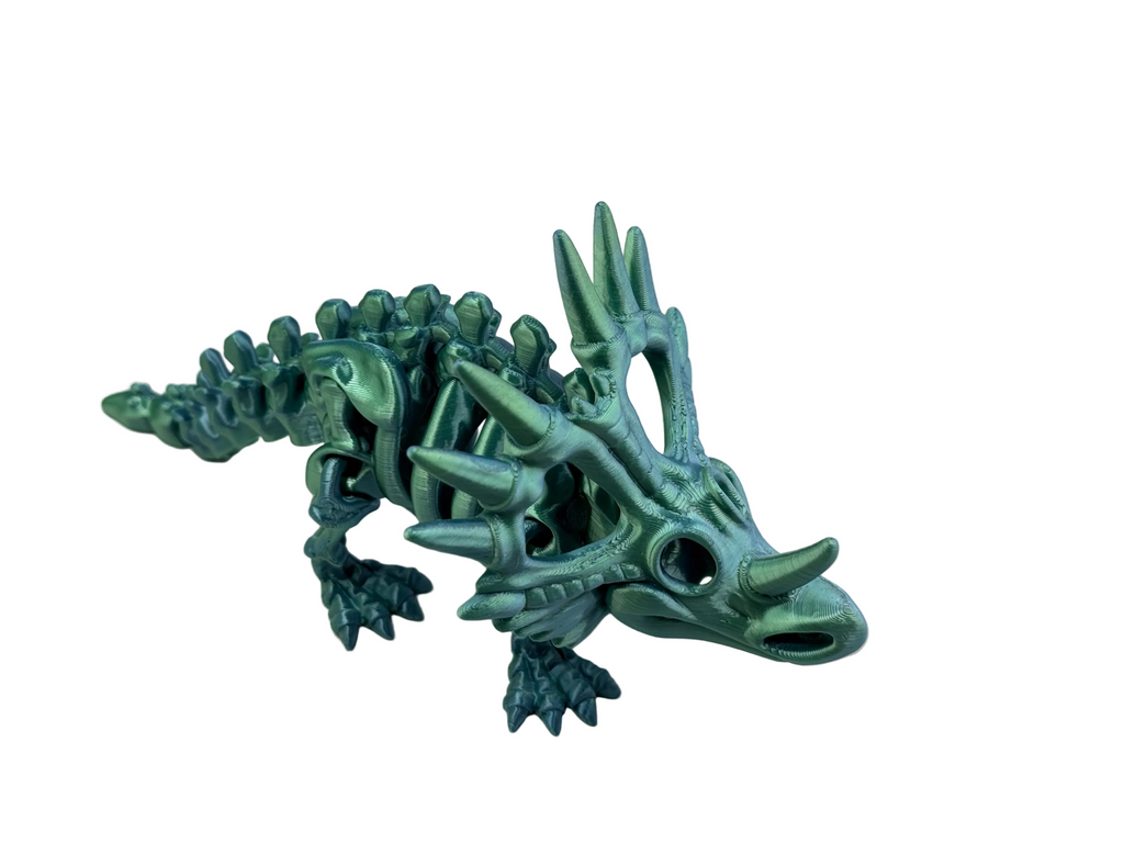 Articulated Skeleton Triceratops