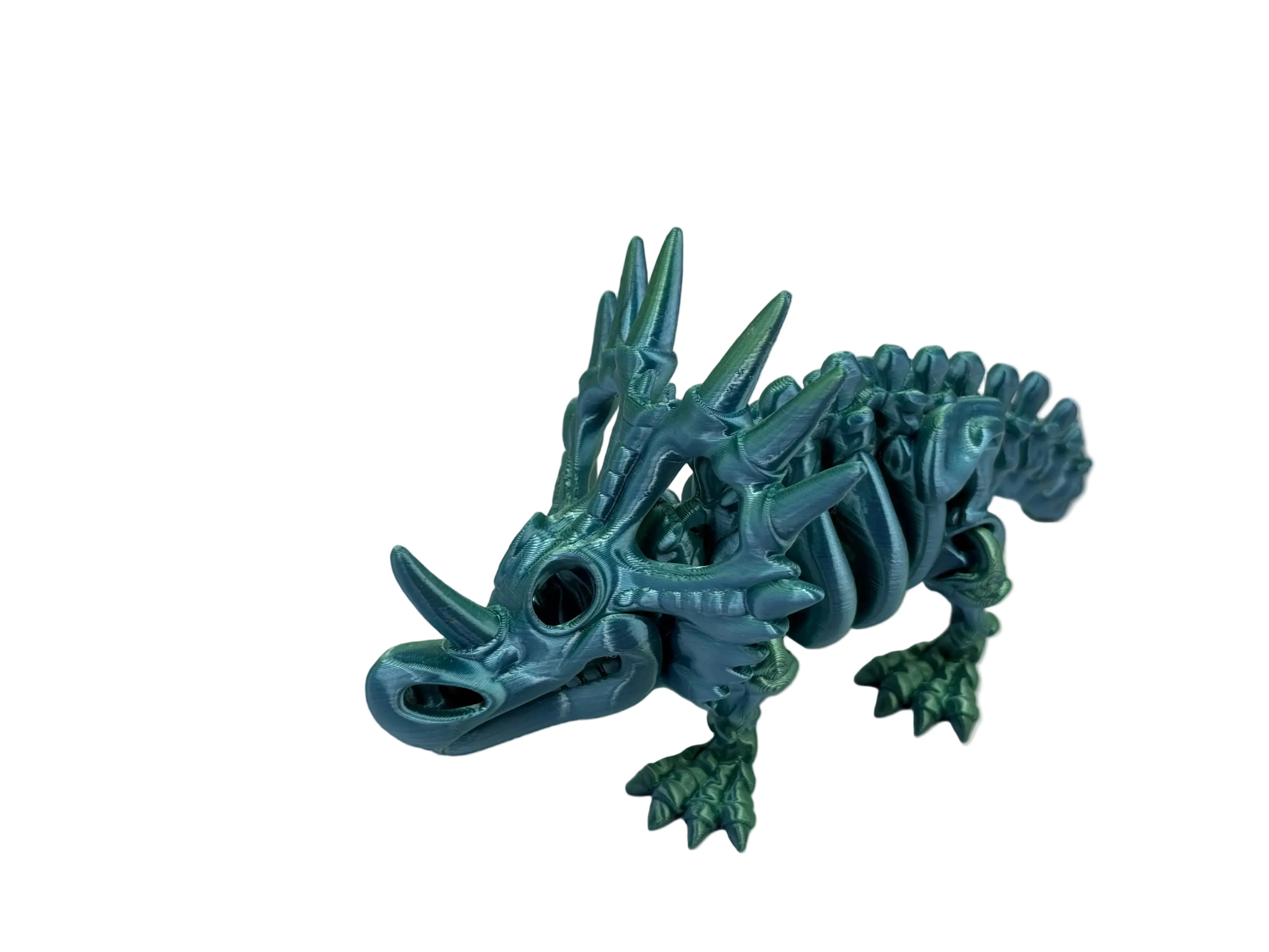Articulated Skeleton Triceratops