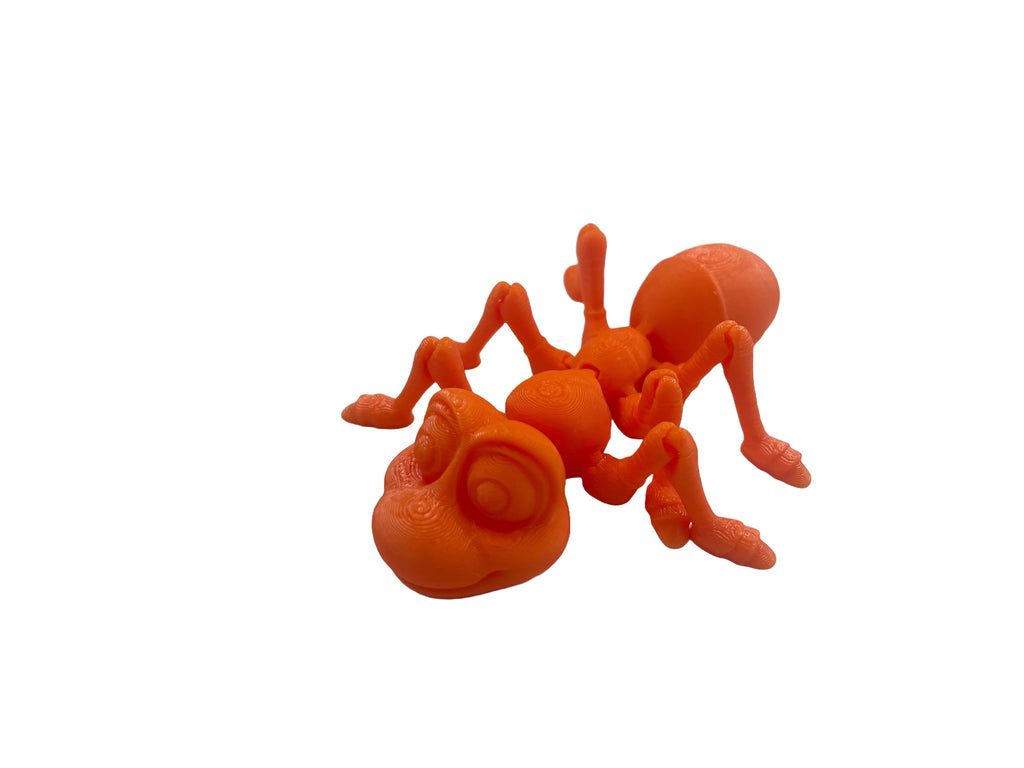 Articulated Ant
