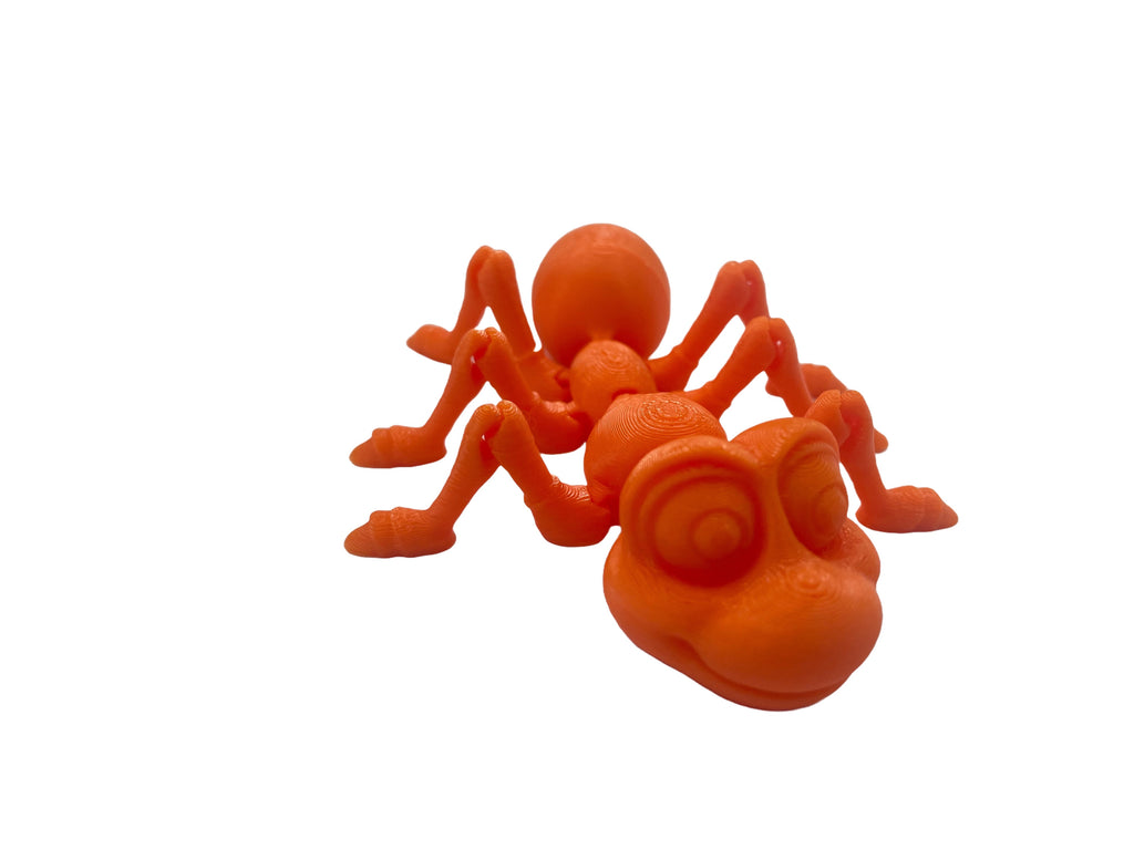 Articulated Ant