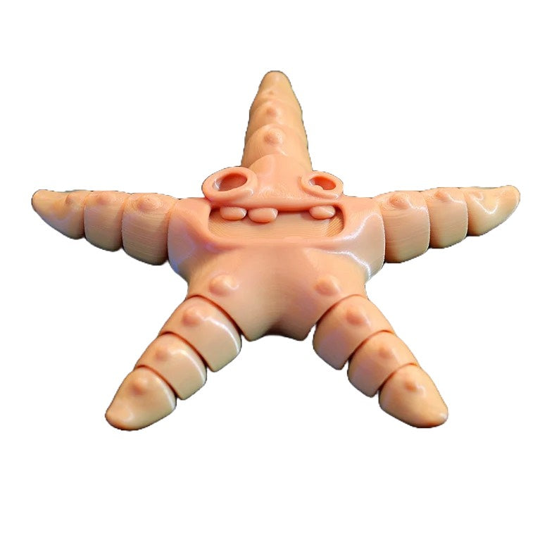 Articulated Star Fish
