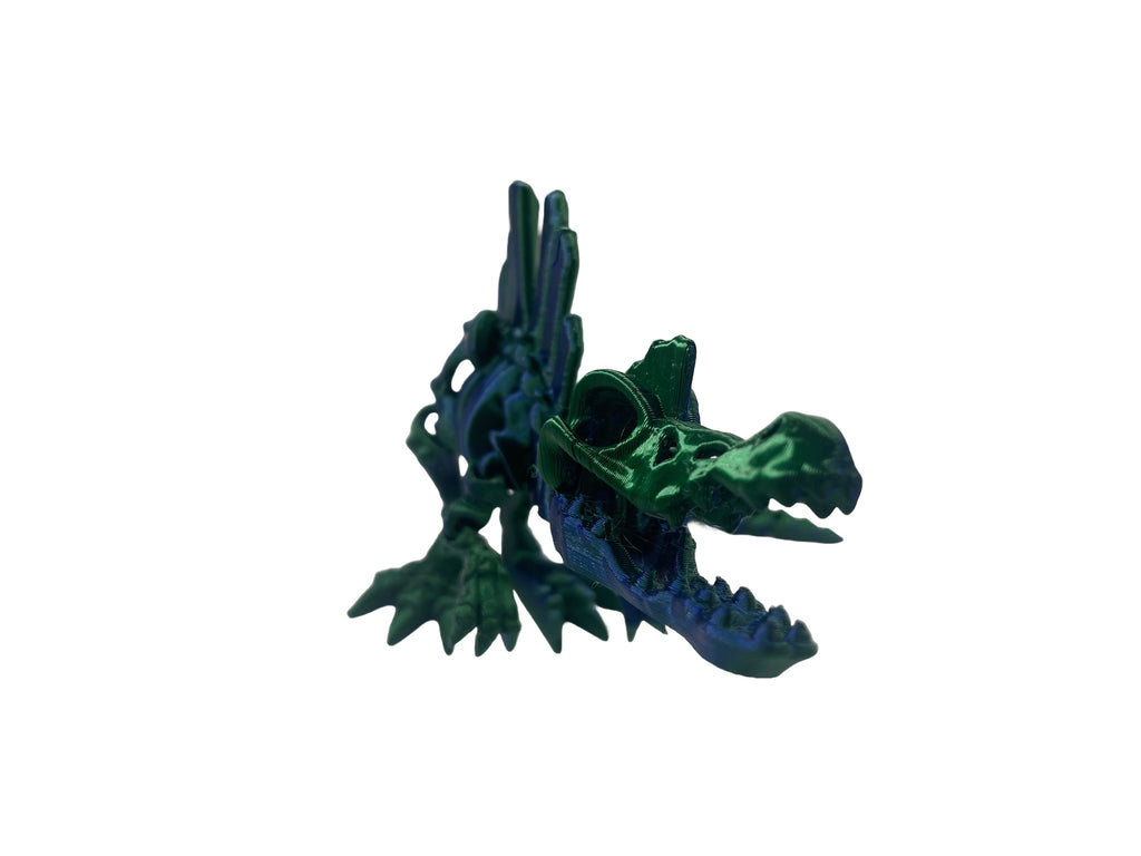 Articulated Spinosaurus