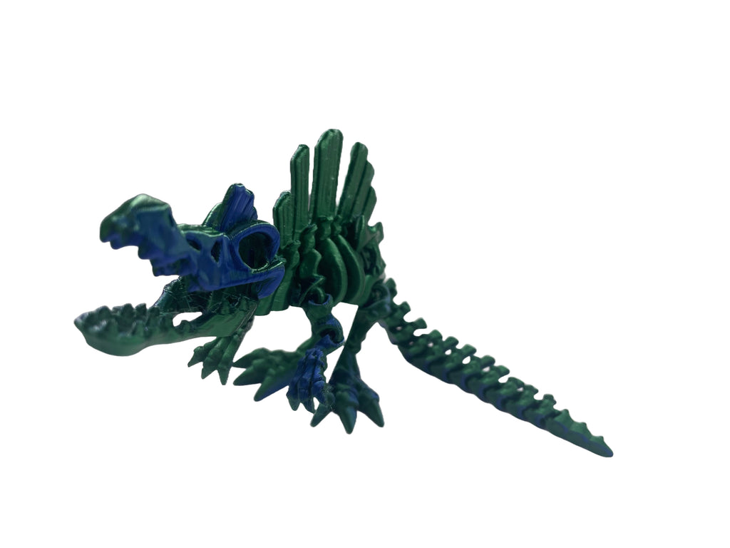 Articulated Spinosaurus
