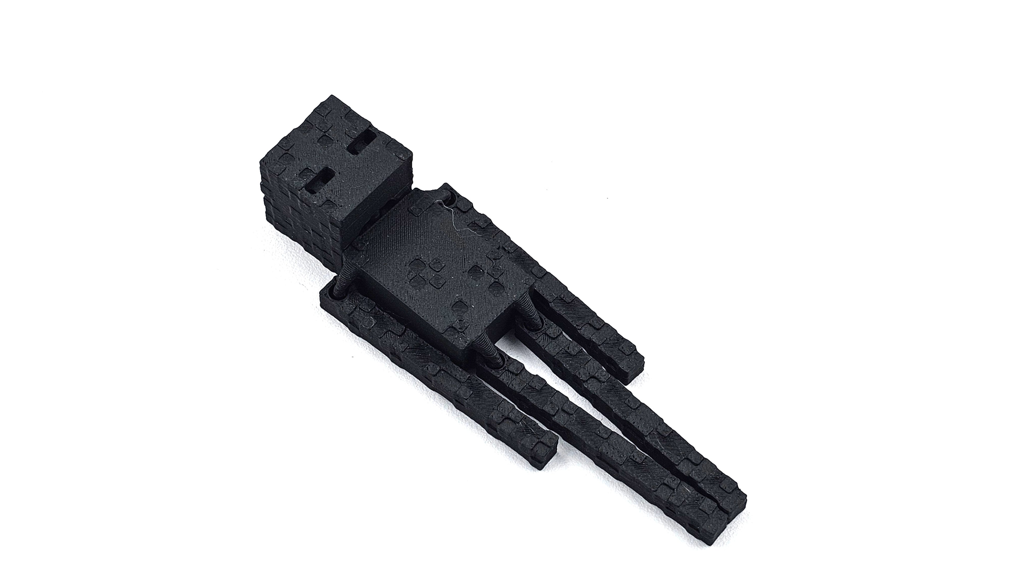 Zombie Articulated Enderman