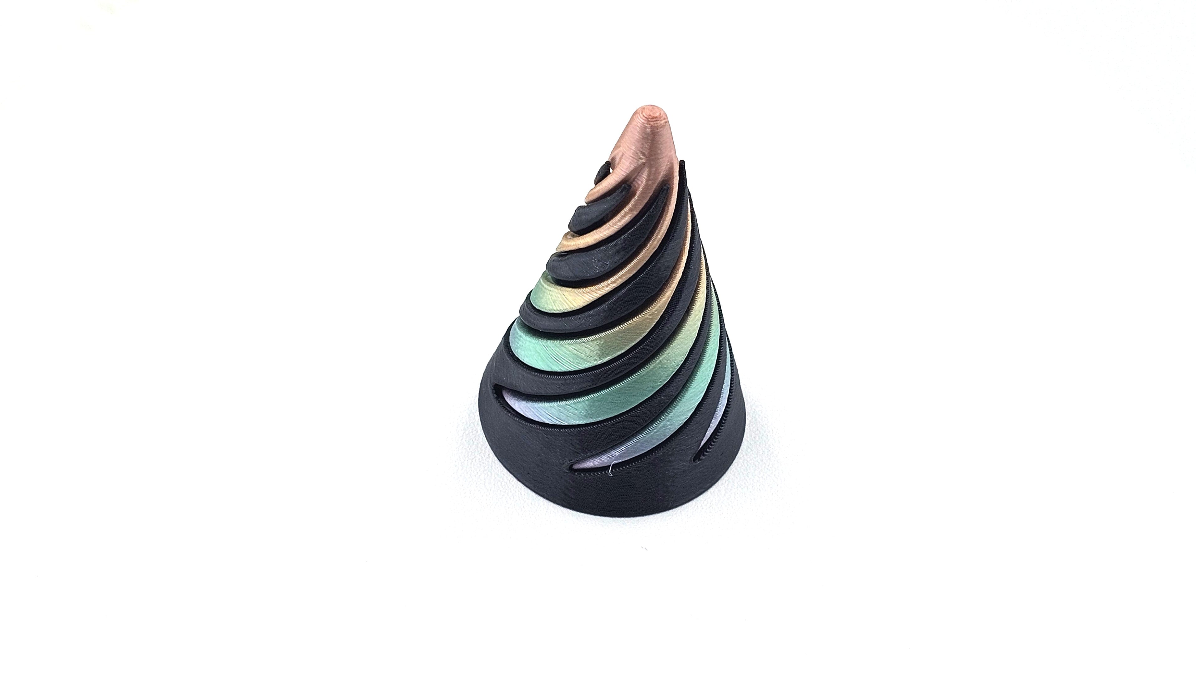 Spiral Cone
