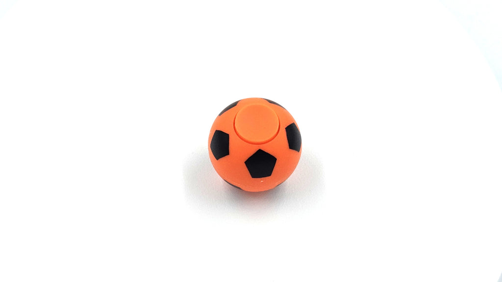 Spinner Soccer Balls
