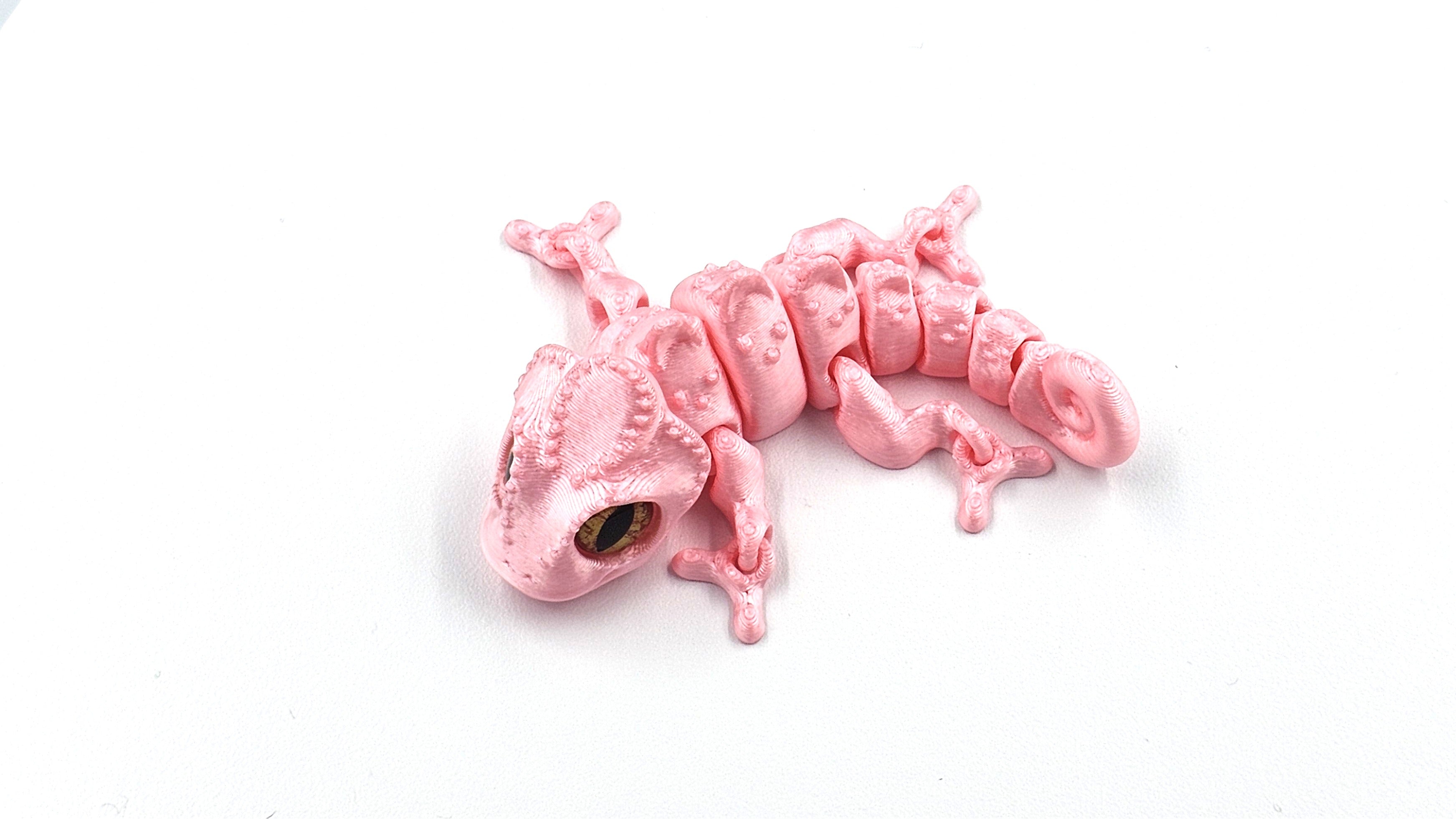 Articulated Gecko