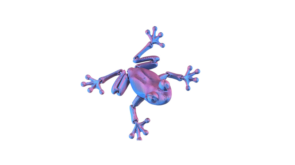 Articulated Frog