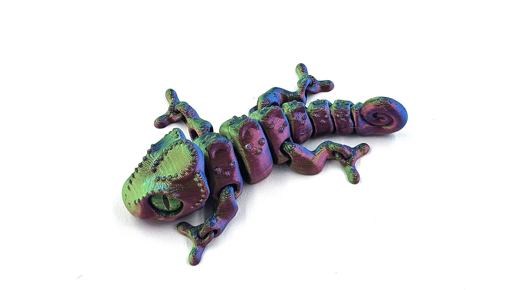 Articulated Gecko