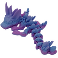 Articulated Baby Easter Dragon