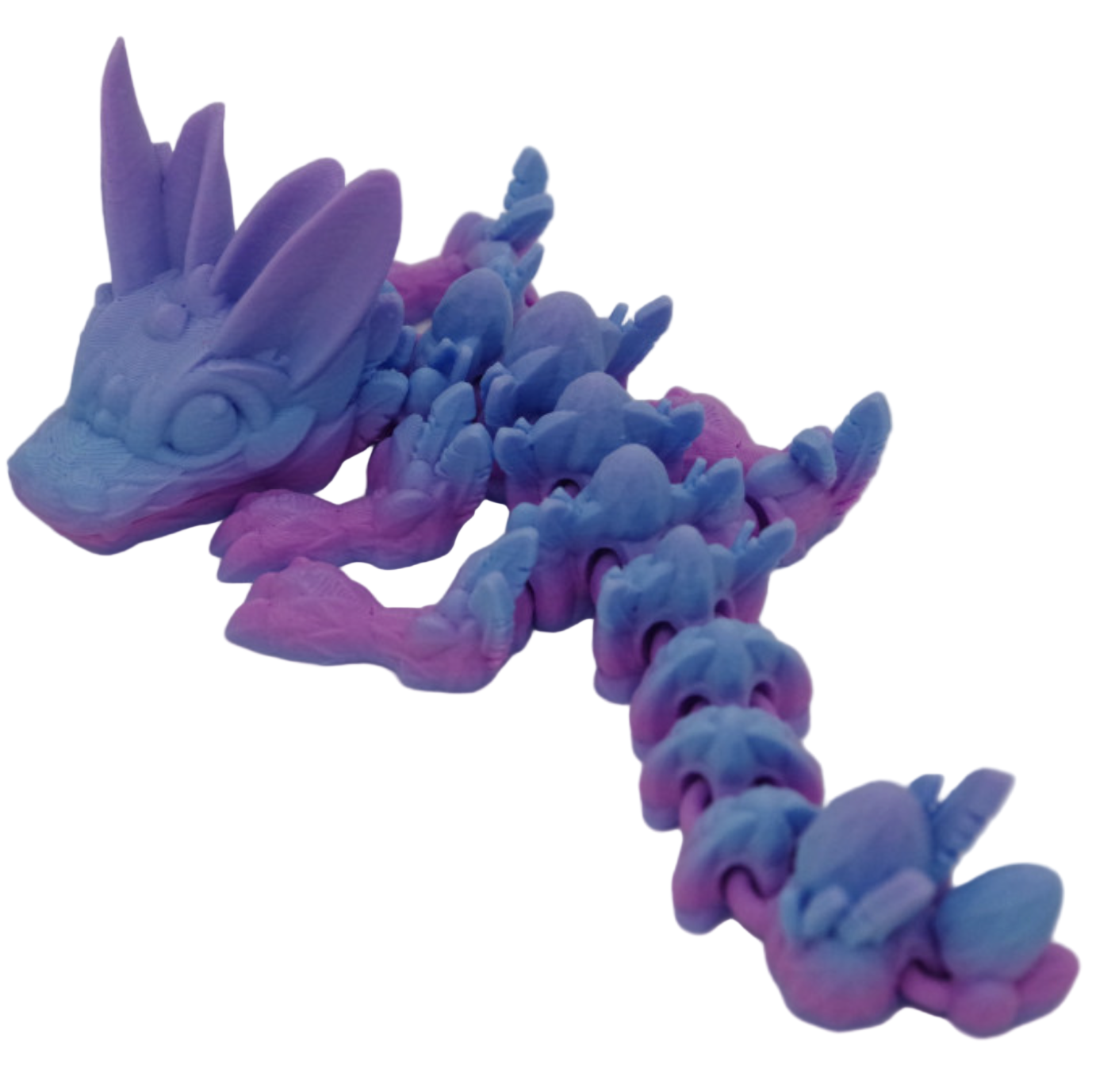 Articulated Baby Easter Dragon