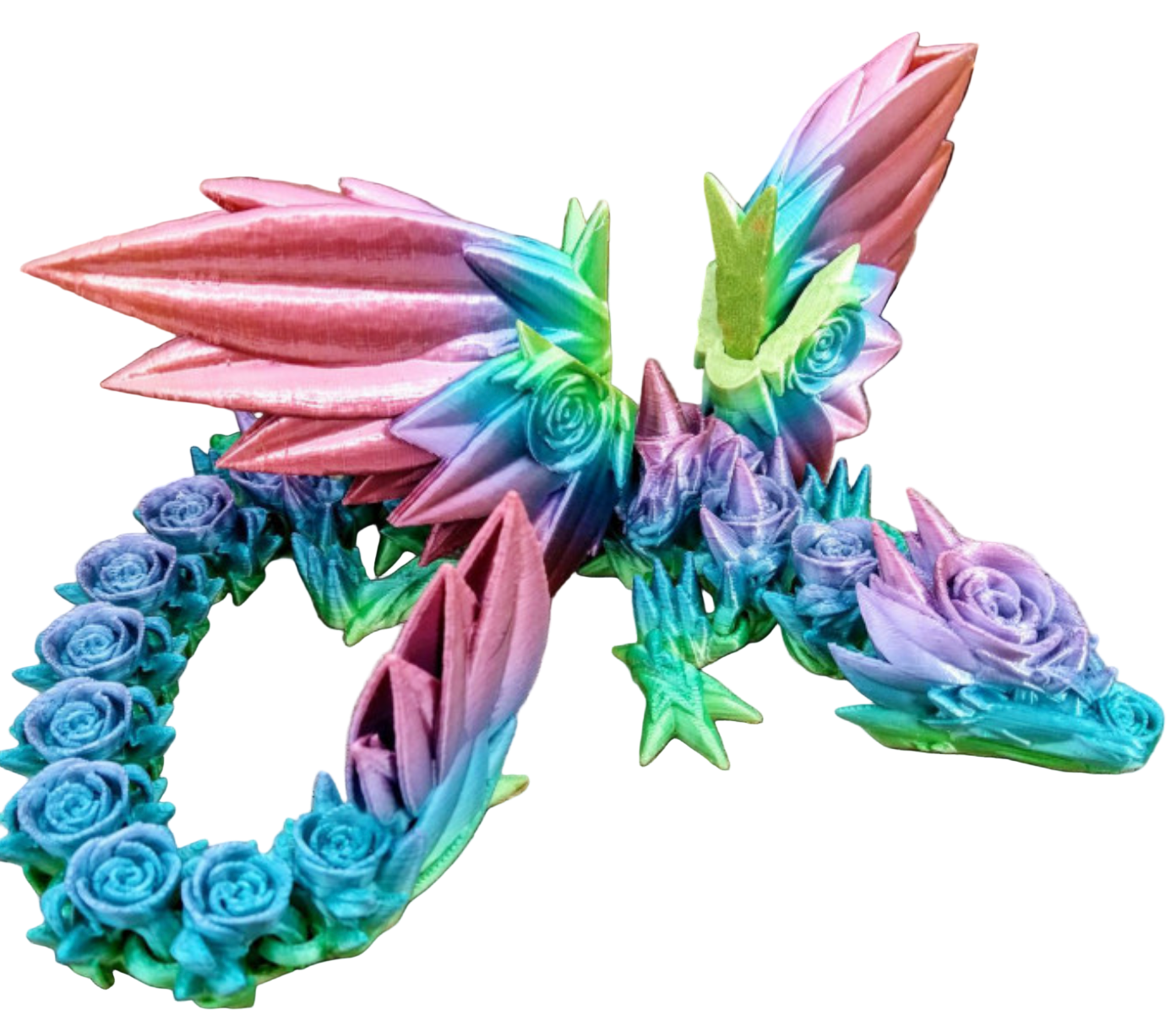 Articulated Rosewing Dragon