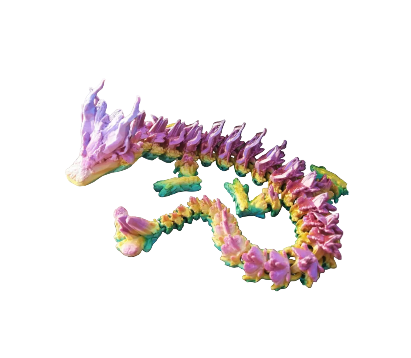 Articulated Woodland Dragon