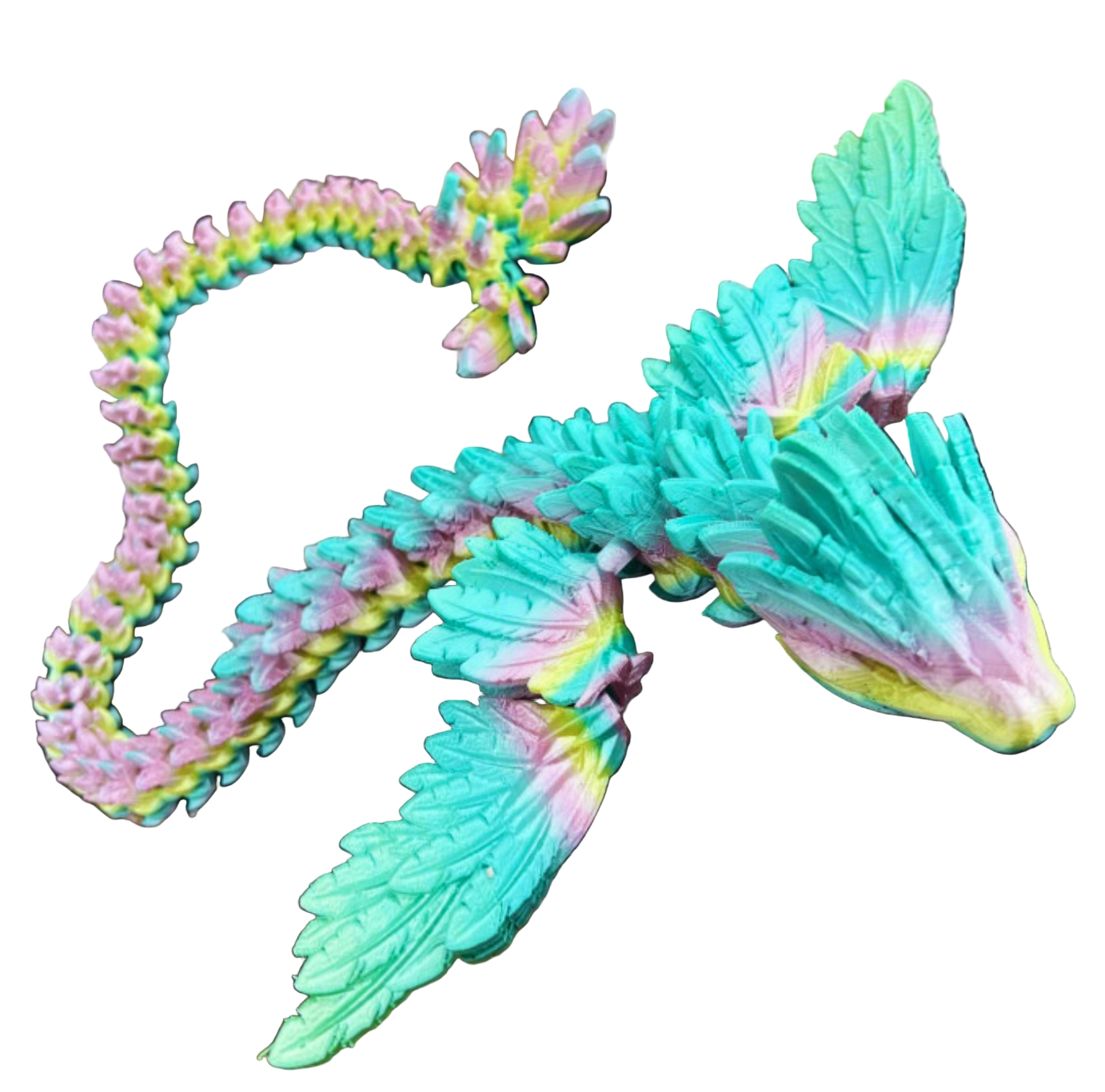 Articulated Flying Serpent, Quetzalcoatl