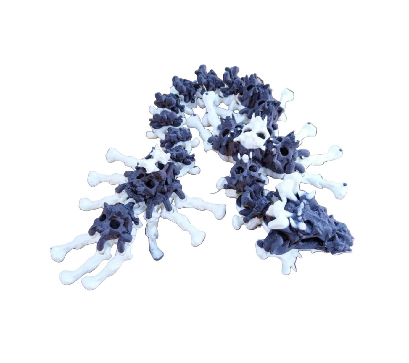 Articulated Hollow Dragon