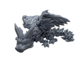 Articulated Baby Crystalwing Dragon