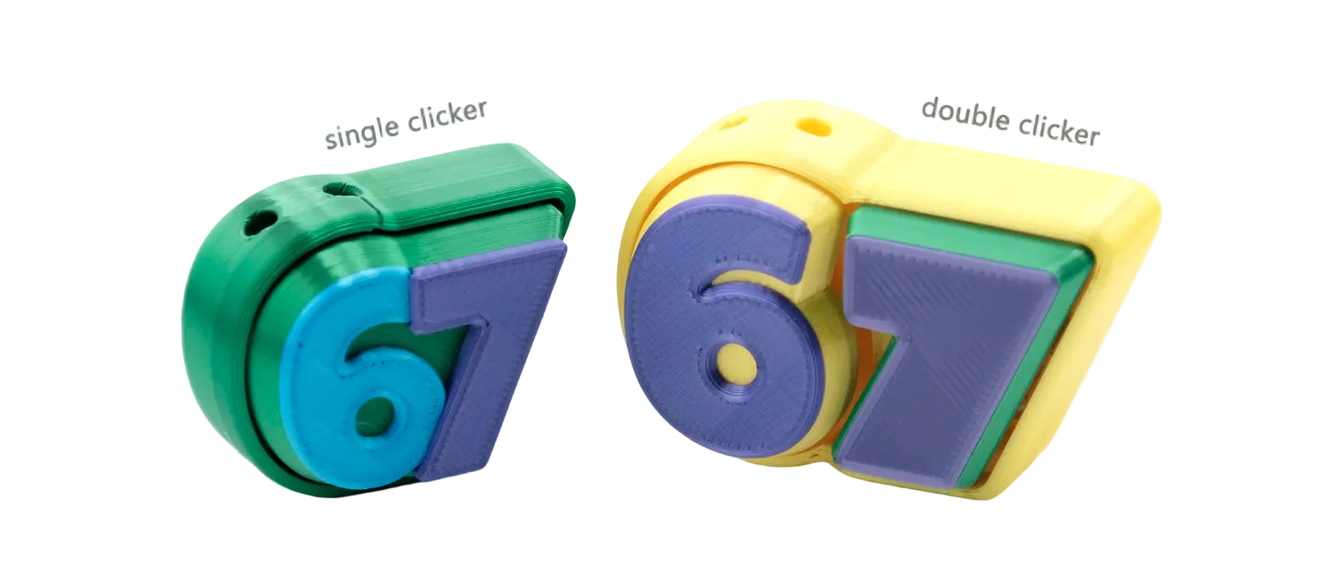 67 Clicker