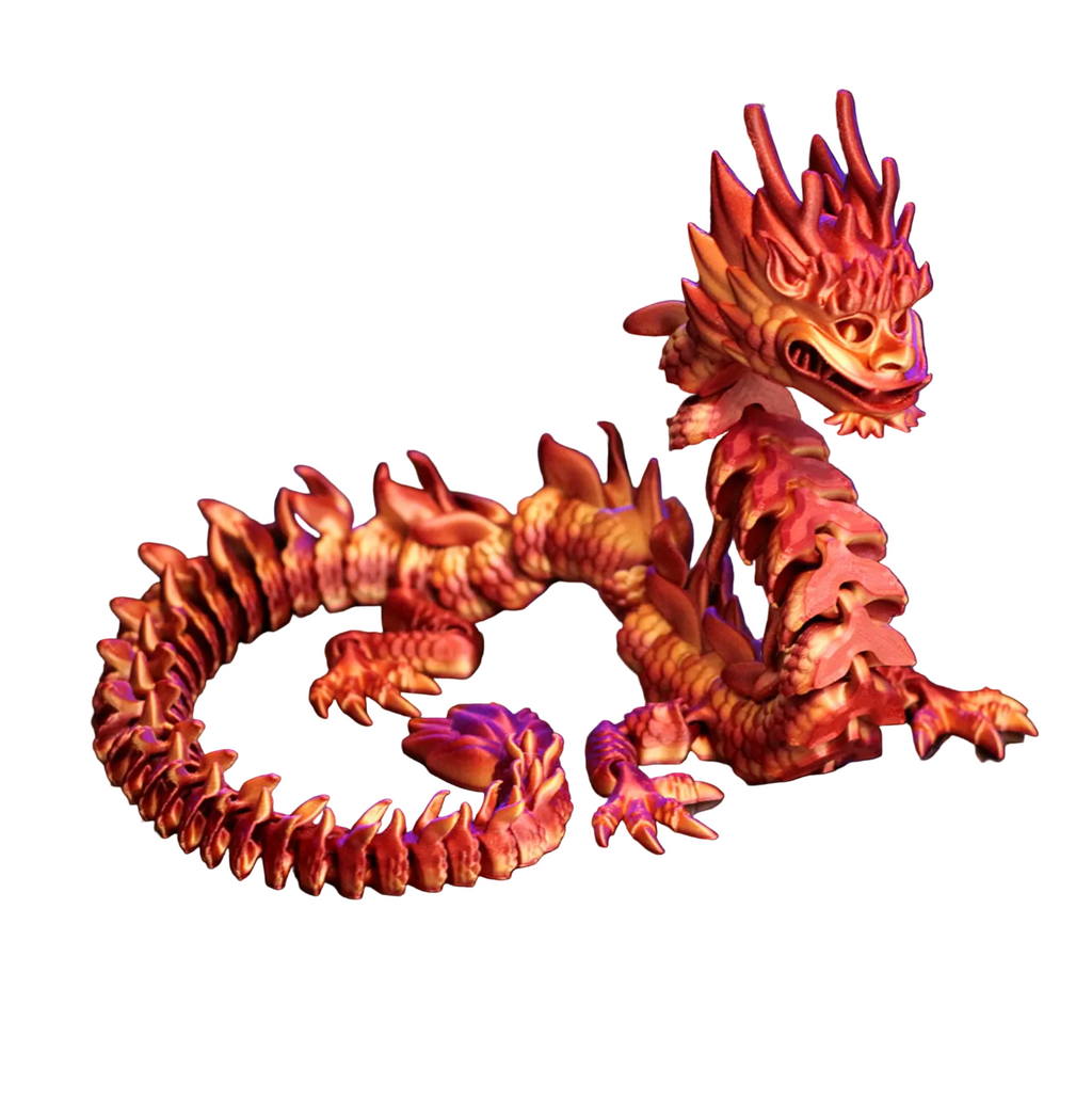 Articulated Imperial Dragon